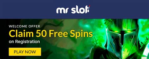 mr slots 50 free spins